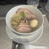 宍道湖しじみ中華蕎麦 琥珀 池袋店