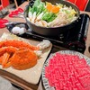 涮涮鍋 壽喜燒 吃到飽 和牛與豬 三條河原町店 - 
