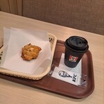 ケンタッキーフライドチキン - 料理写真: