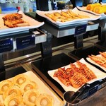 海鮮バイキングいろは 東京ドームシティ ミーツポート店 - 