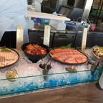 海鮮バイキングいろは 東京ドームシティ ミーツポート店 - 