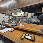 煮込み料理とお弁当 コトコト - 内観