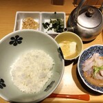 だし茶漬けえん - 
