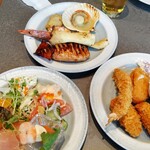 海鮮バイキングいろは - 