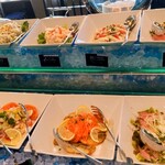 海鮮バイキングいろは 東京ドームシティ ミーツポート店 - 