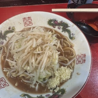 ラーメン鷹の目_2