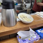 煮込み料理とお弁当 コトコト - 内観