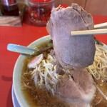 本格中華そば ロイヤル - 