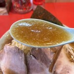 本格中華そば ロイヤル - 