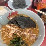 山岡家 - 