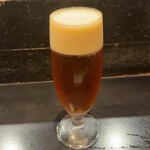 青山 川上庵 - 青山 川上庵(琥珀ヱビス)