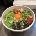 らーめん まぜそば てっぺん - 