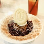 アトリエコータ - モンブランカシス