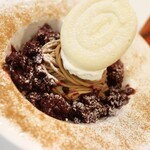 アトリエコータ 神楽坂店 - モンブランカシス