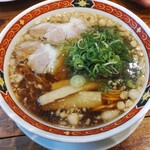 尾道ラーメン 丸ぼし - 