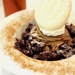 アトリエコータ - モンブランカシス