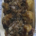 たこ焼き くぅにゃん - 料理写真: