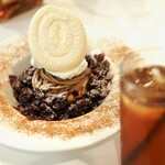 アトリエコータ - モンブランカシス