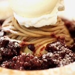 アトリエコータ - モンブランカシス