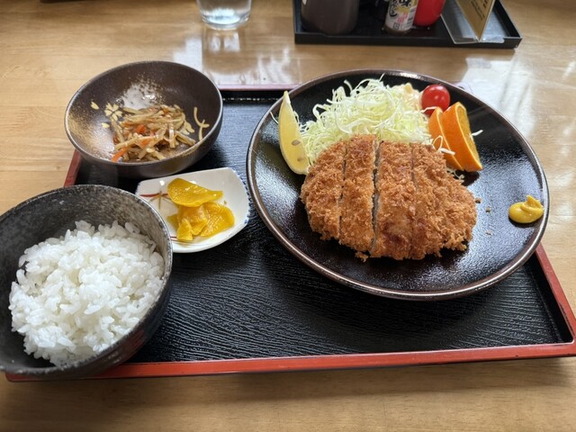わたなべ食堂 &ndash; 会津若松の本格定食｜地元で愛される食堂