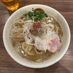 らーめん かいじ - 料理写真: