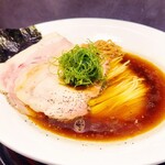 Ramen Ao - 秋田牛脂の醤油そば