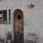 ウェンズデイ コーヒー スタンド - 外観