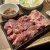 路地裏ジンギスカンしまだや すすきの店