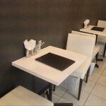 アトリエコータ - カフェ模様