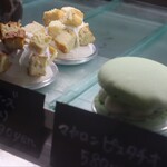 アトリエコータ - ケーキショーケース