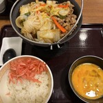 すき家 - 料理写真: