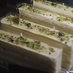 アトリエコータ - ケーキショーケース