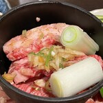 とがし肉家 - 『だんらん家族盛り』
