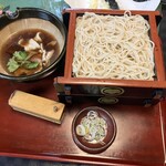 津久茂 - TOKYO_X 肉せいろ　1,155円