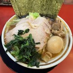 横浜家系ラーメン 裏大輝家 青物横丁店 - 