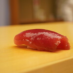 鮨 あらい - ◇赤身（吉岡）