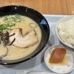 基山パーキングエリア（上り線）スナックコーナー - 料理写真: