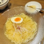 焼肉 ジャンボ - 冷麺