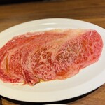 焼肉 ジャンボ 篠崎本店 - 名物野原焼き