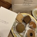 シヅカ洋菓子店 自然菓子研究所 丸の内店 - 