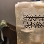 サンチャ フカミ - 