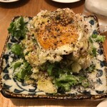 サンチャ フカミ - ポテサラ