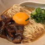 サンチャ フカミ - 徳島ラーメン