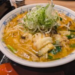 札幌味噌ラーメン専門店 けやき 新千歳空港店 - 