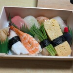 すし健 白島本店 - 中トロ入　