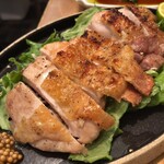 サンチャ フカミ - もも焼き