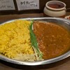 魔女の一撃カレー
