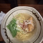 新地ら～麺 近松 - 