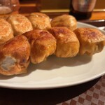 ホワイト餃子 - 