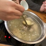 博多水炊き ちどり - 